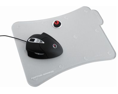 Raptor P5 Gaming Mauspad HighPrecision Gamer Mousepad Maus Mouse Pad Matte Mat