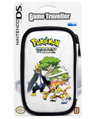 Pokemon Tasche P811 Diamond & Pearl II für Nintendo DS Lite