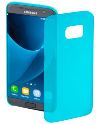 Hama HandyCover Ultra Slim Schale Case SchutzHülle für Samsung Galaxy S7 Edge