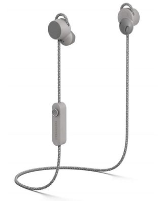 Urbanears Jakan Bluetooth InEar Headset Grau Kopfhörer Mikrofon + Fernbedienung