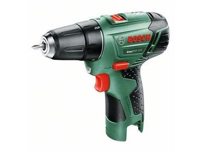 Bosch EasyDrill 12-2 Bohrschrauber ohne Akkupack und Ladegerät