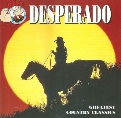 CD: Desperado (1996) Popeye PP96021
