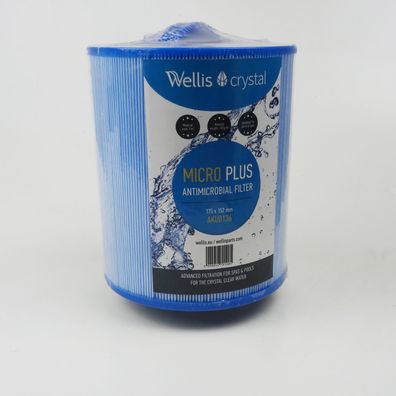 Wellis Whirlpoolfilter AKU 0136