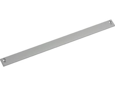 Dormakaba 10002801 Montageplatte passend für TS 90 Impulse silber