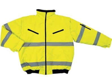 Prevent 174GA/XXXL Warnschutz-Pilotenjacke Größe XXXL gelb