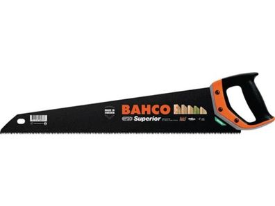 BAHCO 2600-19-XT-HP Handsäge ERGO Superior Blattlänge 475 mm 9/10 Zähne per Zoll