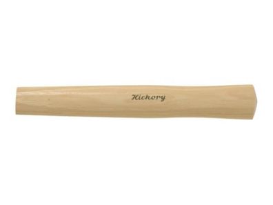 Fäustelstiel Länge 280 mm 33,5 x 20 mm Hickory