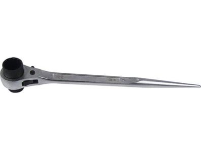 L.310MM 19/22MM Gerüstbauknarre Gesamtlänge 310 mm 19 / 22 mm