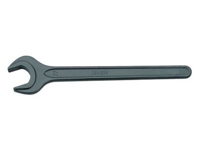Einmaulschlüssel Schlüsselweite 36 mm Länge 297 mm schwarz