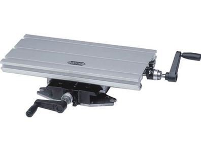 WABECO 24410 Kreuzsupport K400 Arbeitsplatten-B400xT180mm Verfahrweg längs 320 m