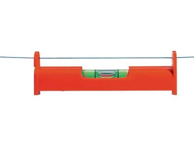Stabila 40479 Schnurwasserwaage SWW 7,8 cm Kunststoff rot