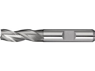 PROMAT Bohrnutenfräser DIN 844 Typ N Nenn-D. 14 mm HSS-Co8 DIN 1835 B Schneiden