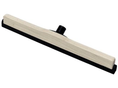 Wasserschieber Länge 500 mm Holz mit Kunststoff-Stielhalter