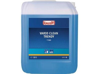 BUZIL 1670236 Schon-/ Kunststoffreiniger Vario Clean Trendy T 560 10 l