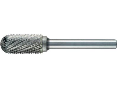 PROMAT Frässtift Form WRC D. 6 mm Kopflänge 14 mm Schaft-D. 3 mm Hartmetall Ver