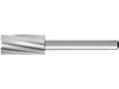 PFERD 22405516 Frässtift Form ZYAS D. 12 mm Kopflänge 25 mm Schaft-D. 6 mm HSS V