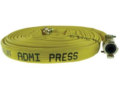 KLOTZ 1501Y-19-20KE Pressluftset Admi®Press FLAT Y Innen-D. 19 mm Länge 20 m