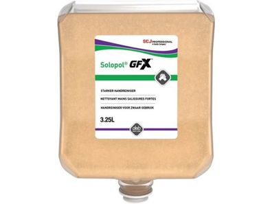 SC Johnson Professional GPF3LEURO Schaumhandreiniger Solopol® GFX? 3,25 l