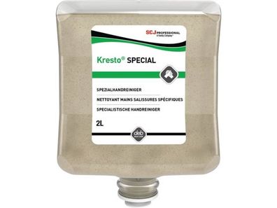 SC Johnson Professional KSP2LT Handreiniger Kresto® Special 2 l parfümiert beige