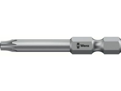 WERA 05060197001 Bit 1/4 '' T 15 Länge 152 mm zähhart