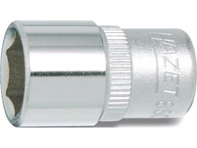 HAZET 850-10 Steckschlüsseleinsatz 850 1/4 6-kant Schlüsselweite 10 mm Länge 2