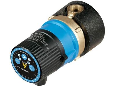 VORTEX 433-121-030 Brauchwasserpumpe Blueone BWO 155 R Z mit Zeitschaltuhr ohne