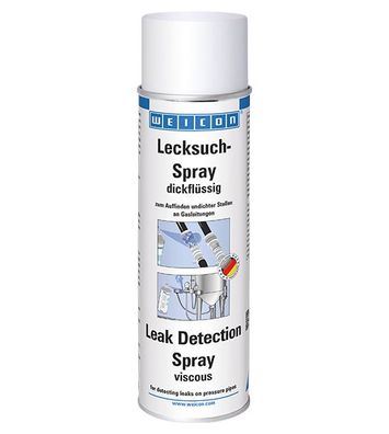 WEICON 10033507 (11653400) Lecksuch-Spray 400 ml -dickflüssig-