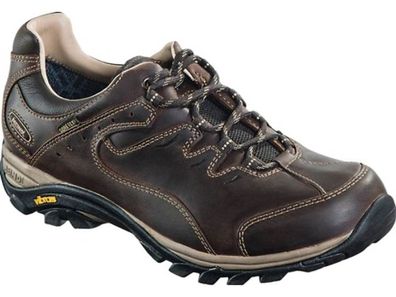 MEINDL 3879-46-44 Light-Hike-Schuh Caracas GTX® Gr.44 ? 9,5 dunkelbraun Nubuk