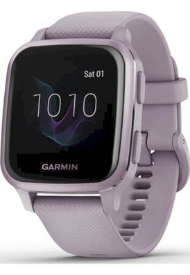 Garmin Smartwatch Unisex Venu Sq Lavendel 010-02427-12