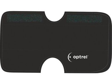 OPTREL 5004020 Komfortband einzeln schwarz Baumwolle