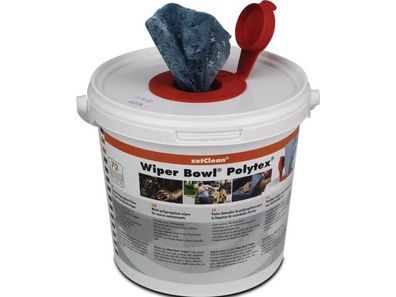 WIPER BOWL 50130-001 Handreinigungstuch Wiper Bowl® Polytex® hohe Reinigungskraf