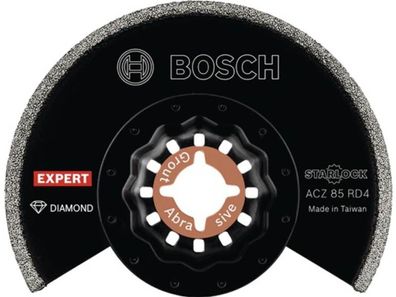 BOSCH 2608900034 Segmentsägeblatt Expert ACZ85RD4 D. 85 mm Mörtel Starlock