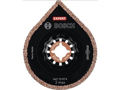 BOSCH 2608900041 Segmentsägeblatt Expert AVZ70RT4 Ø 70 mm Mörtel Starlock