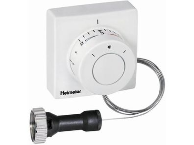 Heimeier 2802-00.500 Heimeier Thermostat-Kopf F Ferneinsteller Kapillarrohr 2 m