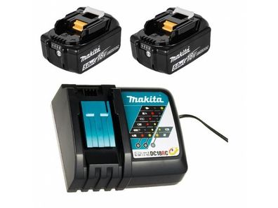 MAKITA 197570-9 Power Source Kit Li 18,0V 5Ah