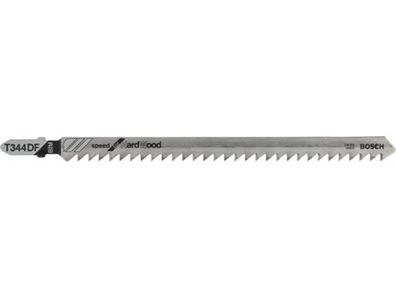 BOSCH 2608634243 Stichsägeblatt T 344 DF Gesamtlänge 152 mm Zahnteilung 4 mm BIM