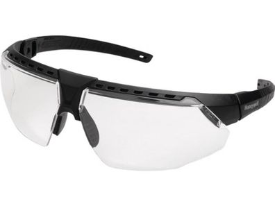 Honeywell 1034831 Schutzbrille Avatar EN 166 Bügel schwarz, Hydro-Shield klar