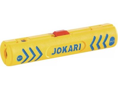 JOKARI 30600 Abmantelungswerkzeug Secura Coaxi No. 1 Gesamtlänge 100 mm Arbeitsb