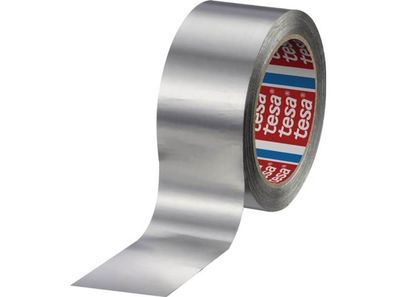Aluminiumklebeband 60650 o. Liner L.50m B.50mm