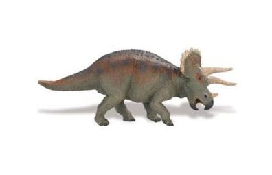 Spielfigur Triceratops Sammelfigur Dinosaurier Saurier Urzeittier NEU NEW