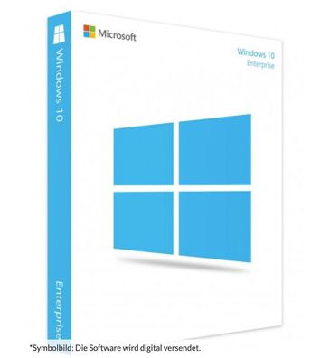 Microsoft Windows 10 Enterprise N LTSC 2019 (EU-Ware