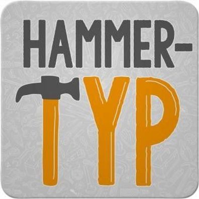 Sheepworld Gruss & Co Untersetzer Coaster "Hammer" Neuware