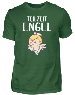 Teizeit Engel - Herren Shirt