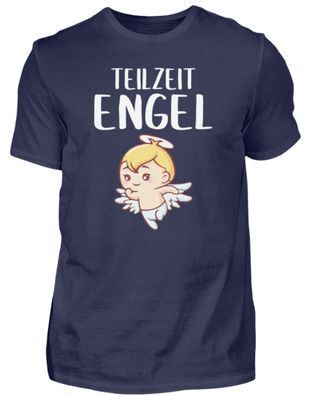 Teizeit Engel - Herren Premiumshirt