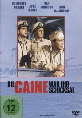 Die Caine war ihr Schicksal [DVD] Neuware