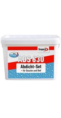 Sopro Abdicht-Set ADS 630