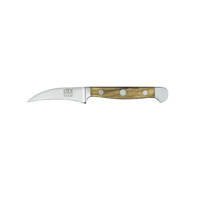 Schälmesser Alpha Olive 6 cm