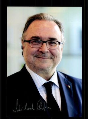 Michael Chalupka Bischof Foto Original Signiert ## BC 188324