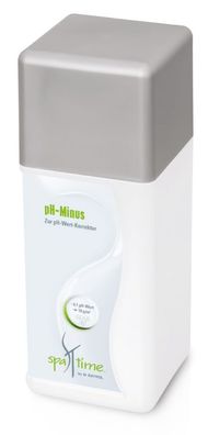 Bayrol SpaTime pH-Minus zur Whirlpool-Pflege und Reinigung