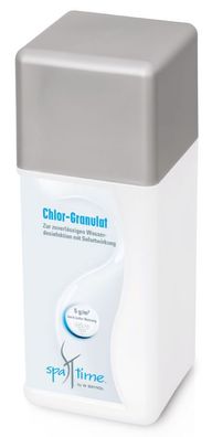 Bayrol SpaTime Chlor-Granulat zur Whirlpool-Pflege und Reinigung